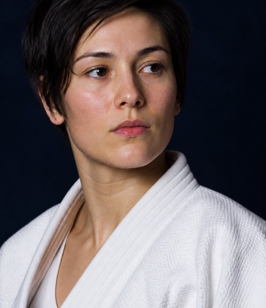 Portrait de Manon Gouel, professeure du Judo Club Petit-Caux